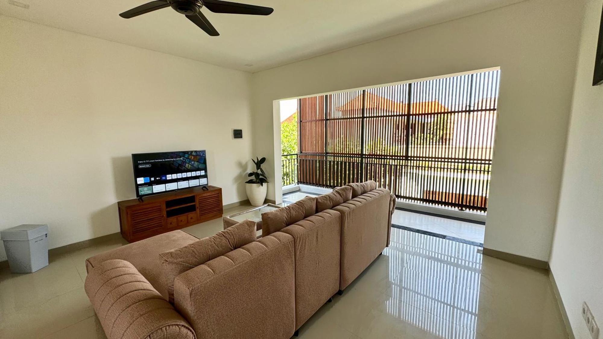 Villa Niu Center Canggu - Fattylion Εξωτερικό φωτογραφία