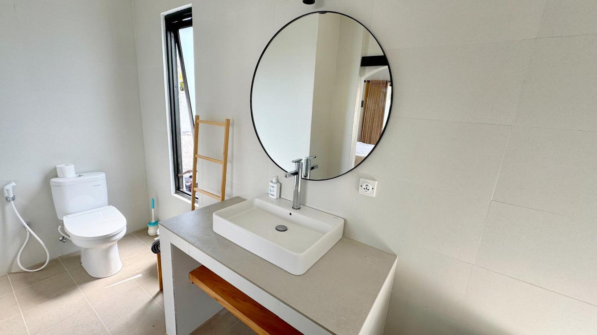 Villa Niu Center Canggu - Fattylion Εξωτερικό φωτογραφία