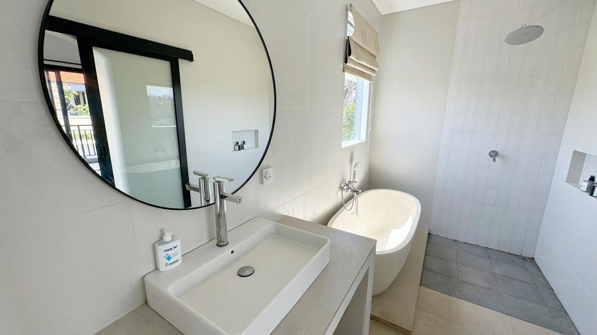 Villa Niu Center Canggu - Fattylion Εξωτερικό φωτογραφία