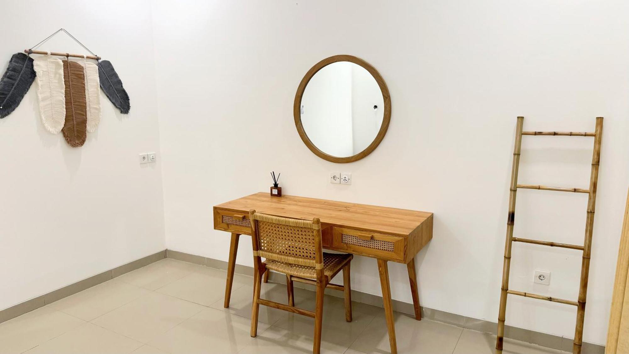 Villa Niu Center Canggu - Fattylion Εξωτερικό φωτογραφία