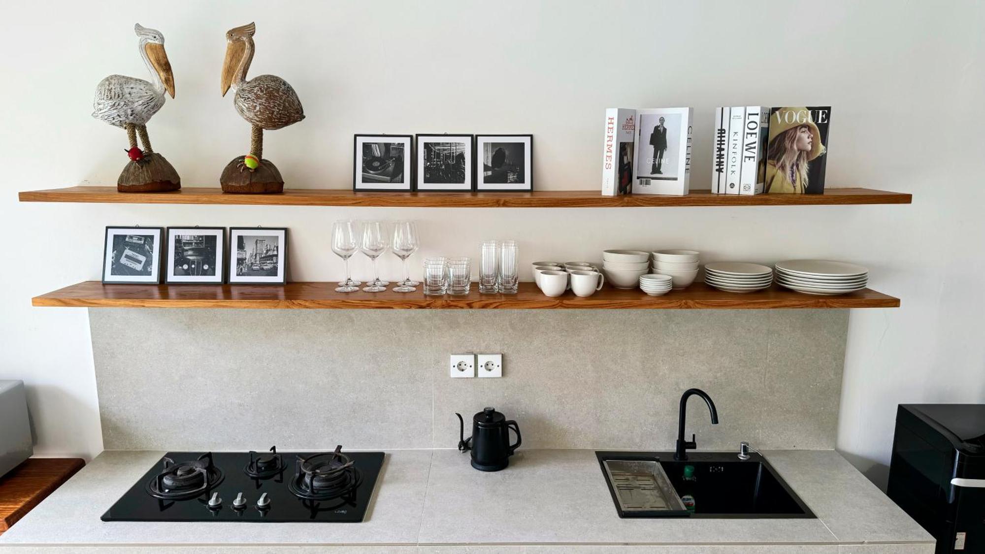 Villa Niu Center Canggu - Fattylion Εξωτερικό φωτογραφία