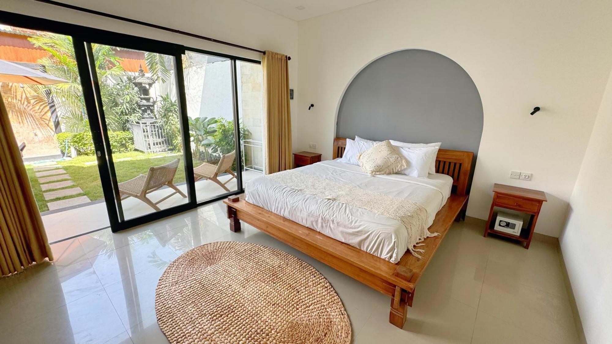 Villa Niu Center Canggu - Fattylion Εξωτερικό φωτογραφία