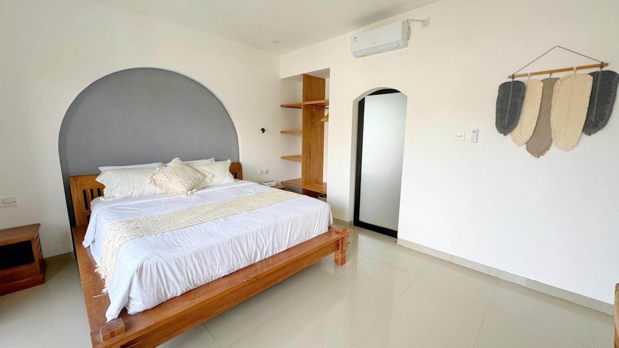 Villa Niu Center Canggu - Fattylion Εξωτερικό φωτογραφία