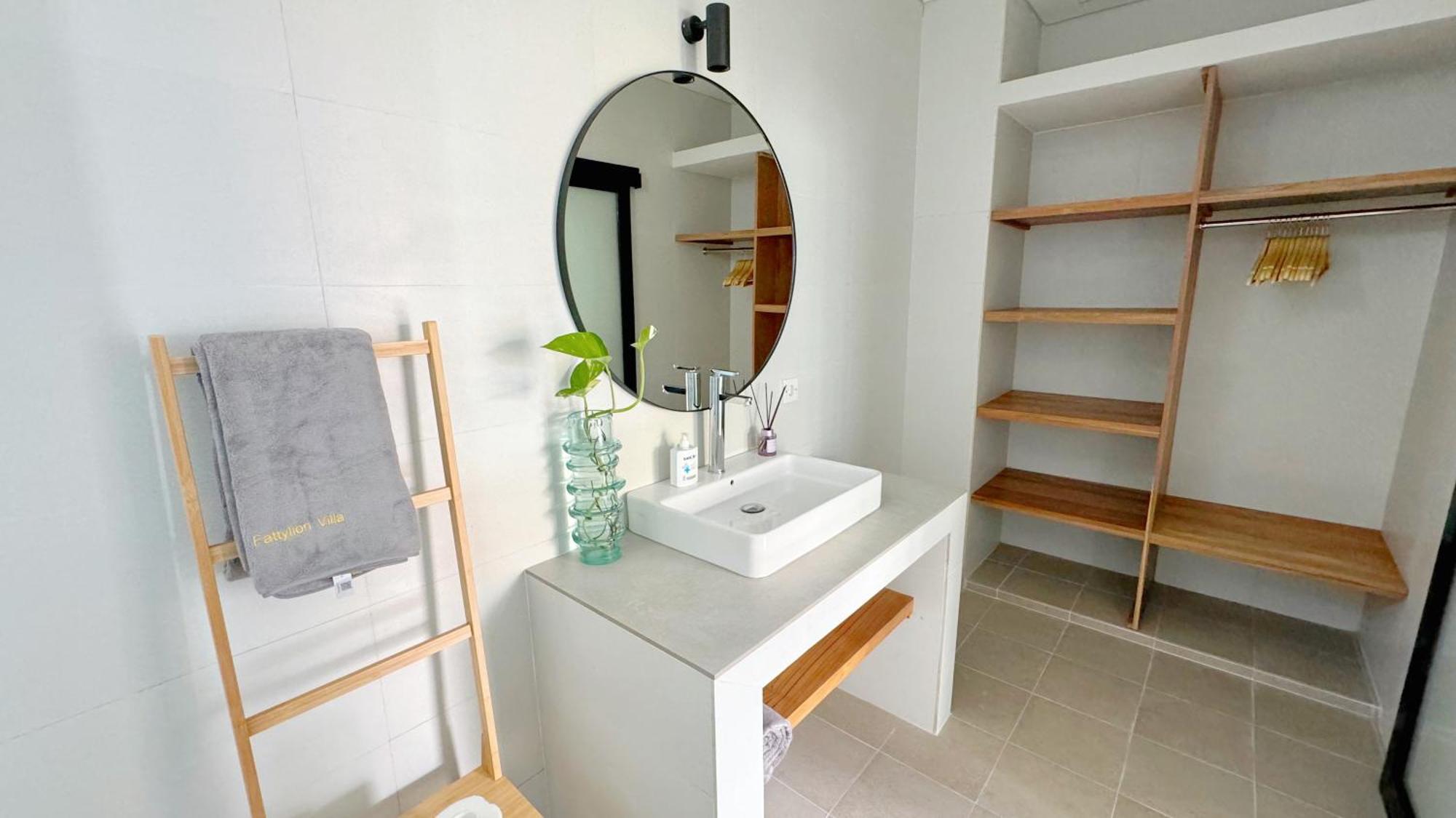 Villa Niu Center Canggu - Fattylion Εξωτερικό φωτογραφία