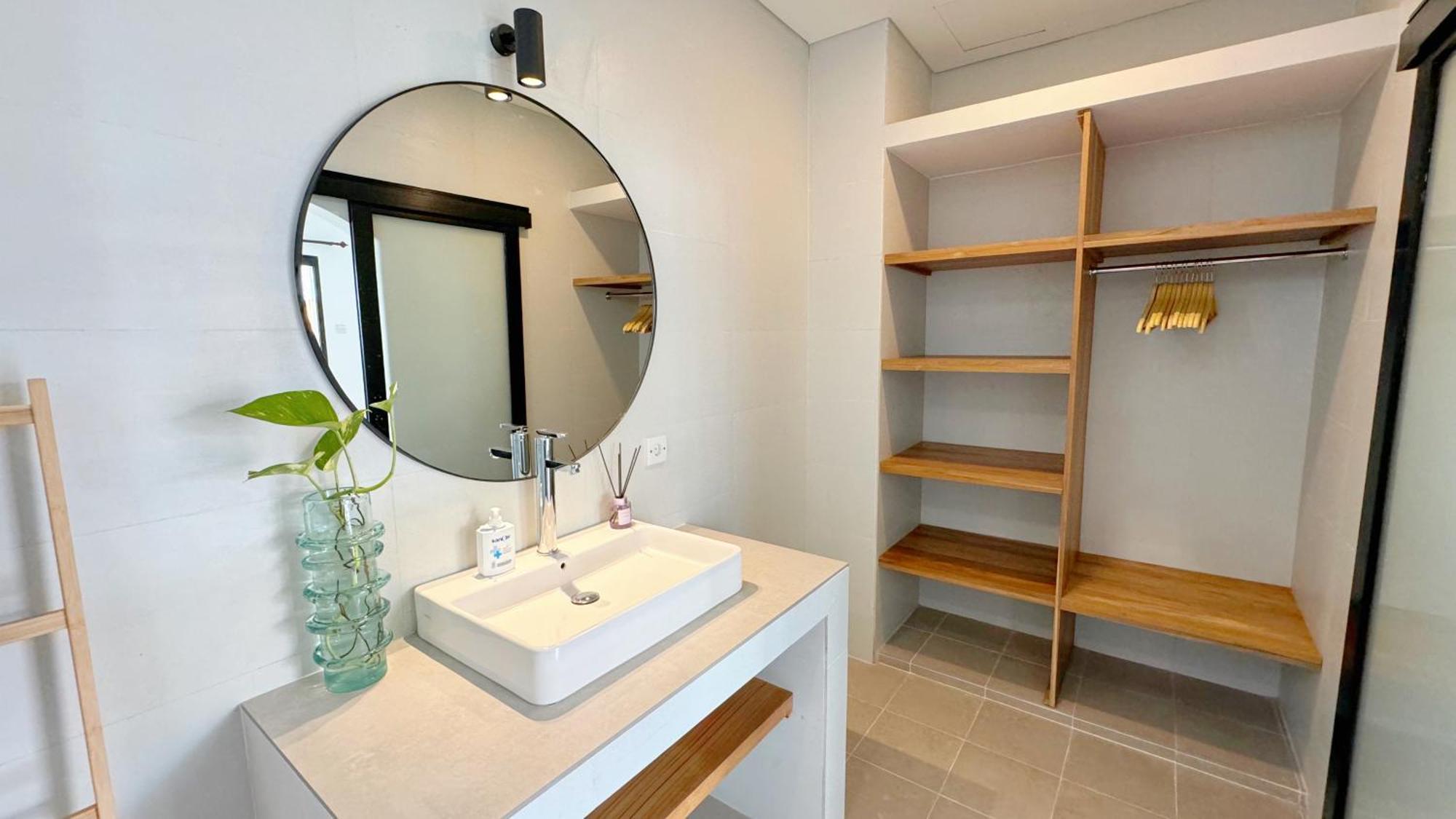 Villa Niu Center Canggu - Fattylion Εξωτερικό φωτογραφία